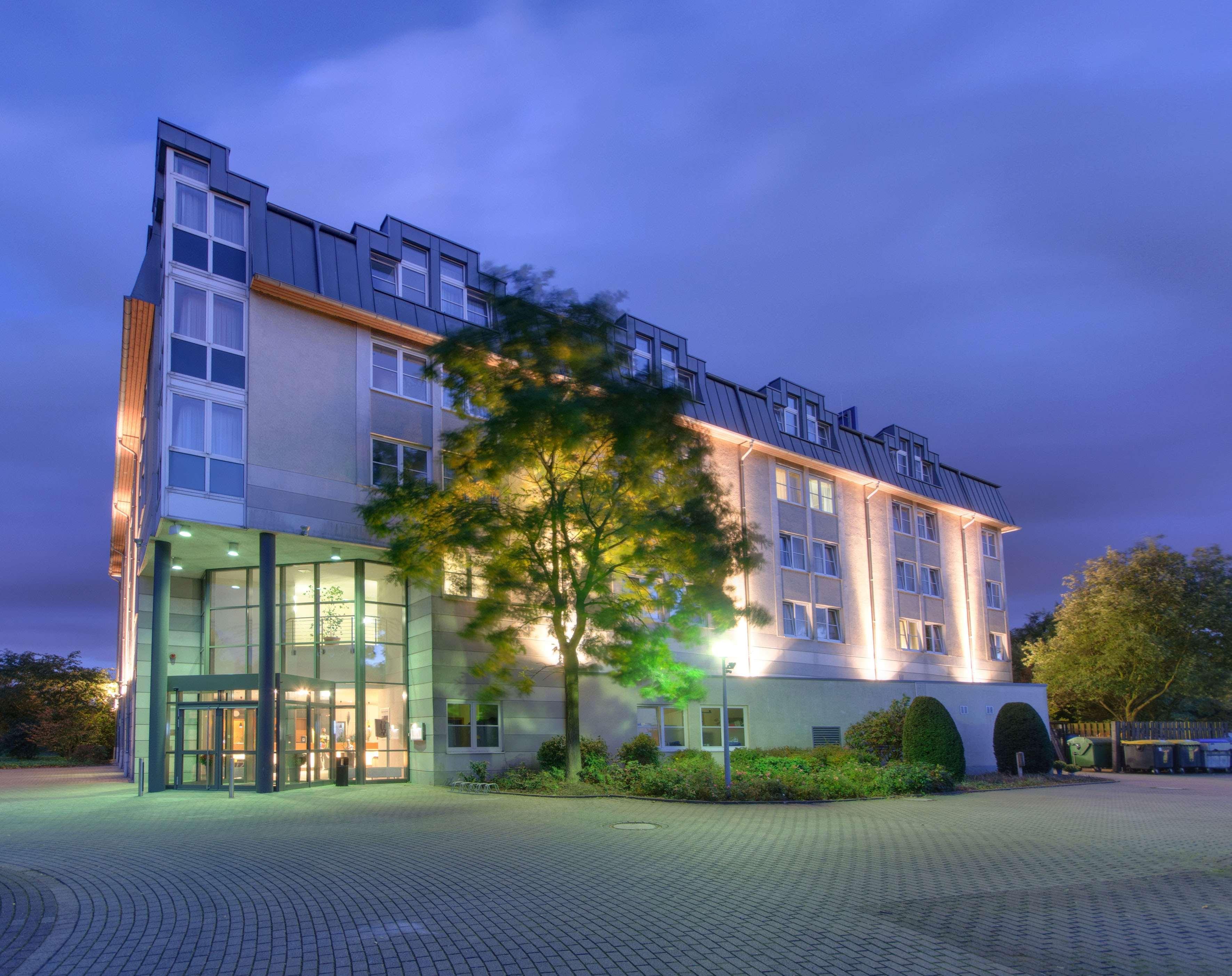 Hotel Dusseldorf Krefeld Affiliated By Melia Εξωτερικό φωτογραφία