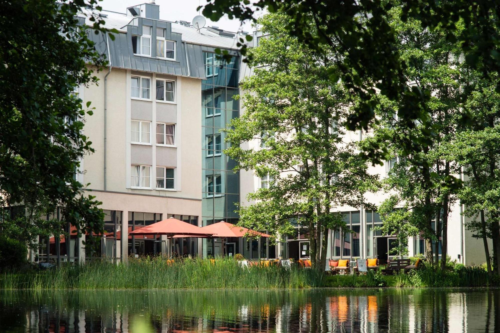 Hotel Dusseldorf Krefeld Affiliated By Melia Εξωτερικό φωτογραφία